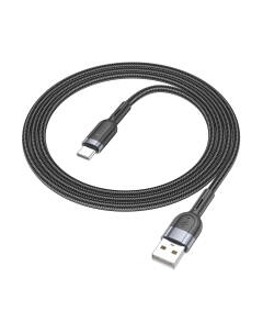 Кабель Hoco U117 Lightning to Type-C