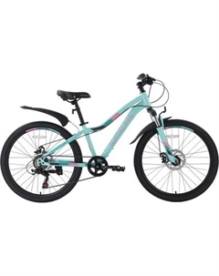 Велосипед Tech Team Katalina 24x13 2024 / NN010420 Tech team