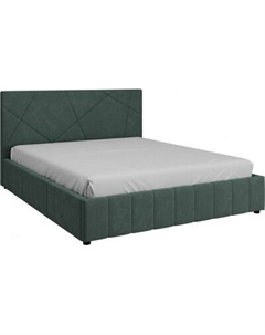 Двуспальная кровать Bravo Мебель Нельсон Абстракция 160x200 без ПМ Стандарт 10 вариант Bravo мебель