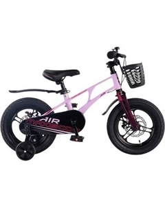 Детский велосипед Maxiscoo Air Pro14 2025 / MSC-A1443P