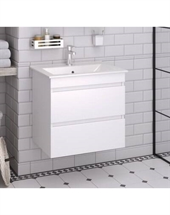 Тумба под умывальник Runo Манхэттен 65