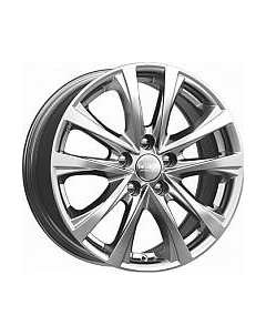 Литой диск K&K КС776 RAV4 17x7" 5x114.3мм DIA 60.1мм ET 39мм Дарк платинум K&k