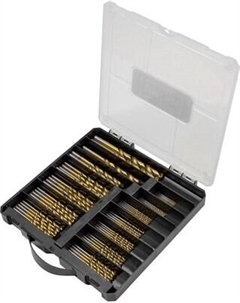 Набор сверл Scheppach Sch-924U100