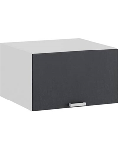 Шкаф навесной для кухни ТриЯ Гранита 1В6ГП с одной откидной дверью Трия