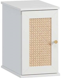 Прикроватная тумба ЛофтМебель Алвис 3 Лофтмебель