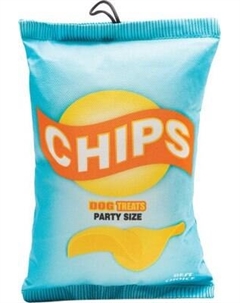 Игрушка для собак Triol Чипсы / 12141232
