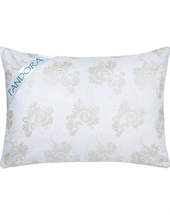 Подушка для сна PANDORA Бамбук тик 50x70 Pandora