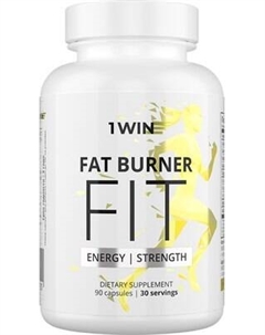 Жиросжигатель 1WIN Fat Burner Fit 1win