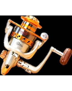 Катушка безынерционная Yumoshi EF4000 / C0009874D