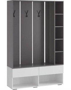 Секция в прихожую Woodville Роут / 619907