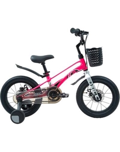 Детский велосипед Tech Team Oxic 16 / NN014190 Tech team