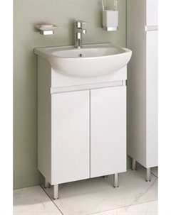 Тумба под умывальник Runo Лада 50