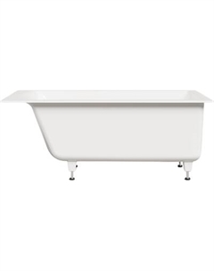 Ванна из искусственного камня Salini Cascata Kit 150x70 / 105012G