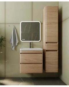 Зеркало Symbolite Атлантика 60x60