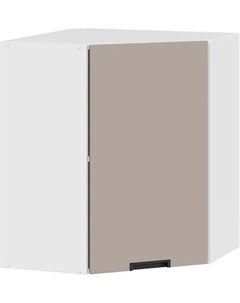 Шкаф навесной для кухни ТриЯ Гренада 1В6У угловой с одной дверью Трия