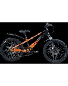 Детский велосипед Tech Team Oxic 20 / NN014197 Tech team