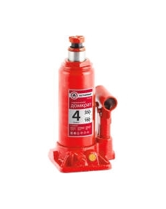 Бутылочный домкрат Autoprofi DG-04K