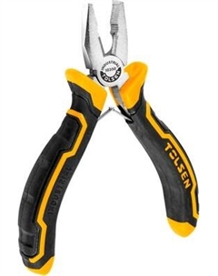Пассатижи Tolsen GRIPro 115мм / TT10350
