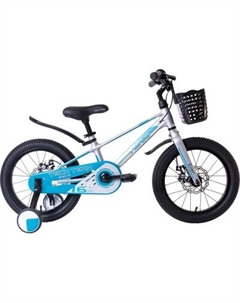 Детский велосипед Tech Team Forca 16 / NN014266 Tech team