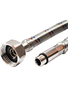 Гибкая подводка Valfex М10x18-1/2" 200см