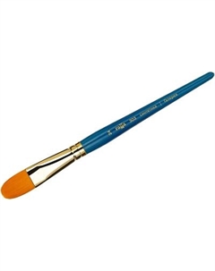 Кисть для рисования ГАММА Галерея. Синтетика №24 / 303024 Гамма