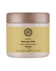 Маска для волос Bulbs&Roots Восстанавливающая с экстрактом каштана Bulbs&roots