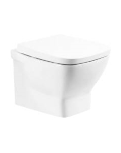 Унитаз подвесной BelBagno Lago BB128CH/BB128SC Belbagno