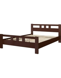 Двуспальная кровать Bravo Мебель Вероника 2 160x200 Bravo мебель