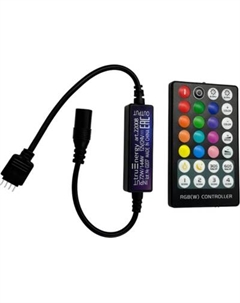 Контроллер для светодиодной ленты Truenergy Control 22008