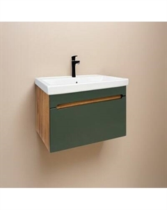 Тумба под умывальник Акваль Токи 50 / ТОКИ.50.00.12.N