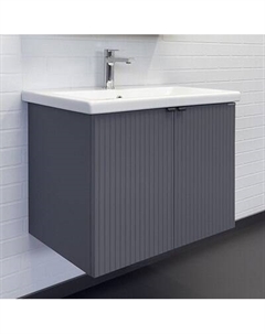 Тумба с умывальником Comforty Лима-70П Como 70