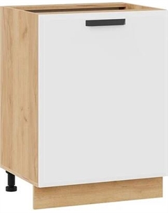 Шкаф-стол кухонный ТриЯ Тиана 1Н6 с одной дверью Трия