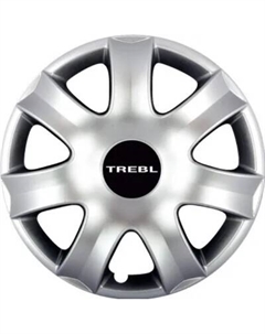 Набор колпаков Trebl Model T-14223 14" Серебристый