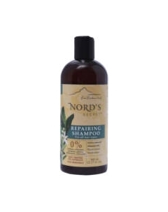 Шампунь для волос Nord's Secret Цветок нероли и масло Миндаля восстанавливающий Nord's secret