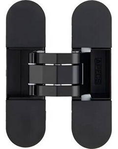 Петля дверная Apecs Скрытая 110x30-3D-Z-BLM (R15)