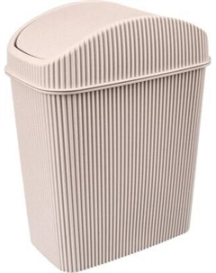 Контейнер для мусора Econova Velvet / 411211107