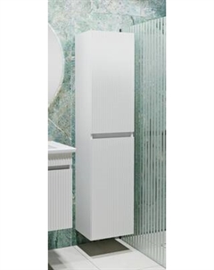 Шкаф-пенал для ванной Runo Модена