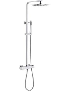 Душевая система со смесителем Abber Daheim AF8260L