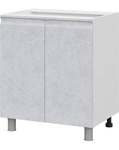 Шкаф-стол кухонный SV-мебель Вельвет С700 Sv-мебель