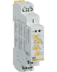 Реле напряжения IEK ORV-01-A220 Iek