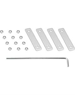 Соединитель профилей для шинопровода Arlight S2-LINIA-180 Set / 021299