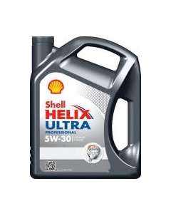 Моторное масло Shell Helix Ultra Professional AP-L 5W30