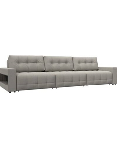 Диван Лига Диванов Лига-053 НПБ Лонг с полками / 128907 Лига диванов