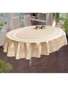 Скатерть DO&CO Jasmin 160x220 / 9784 Do&co