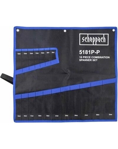 Органайзер для инструментов Scheppach Sch-5181P-P