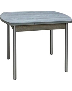 Обеденный стол Древпром М2 ДП1-02-04 100-160x67