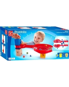 Элемент конструктора Hape Гонки Спираль / E6026_HP