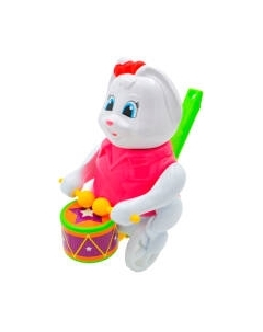 Игрушка-каталка Stellar Зайка / 01987