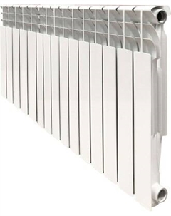 Радиатор алюминиевый STI 500/80 Sti