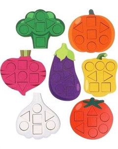 Сортер Mapacha Овощи / 962122